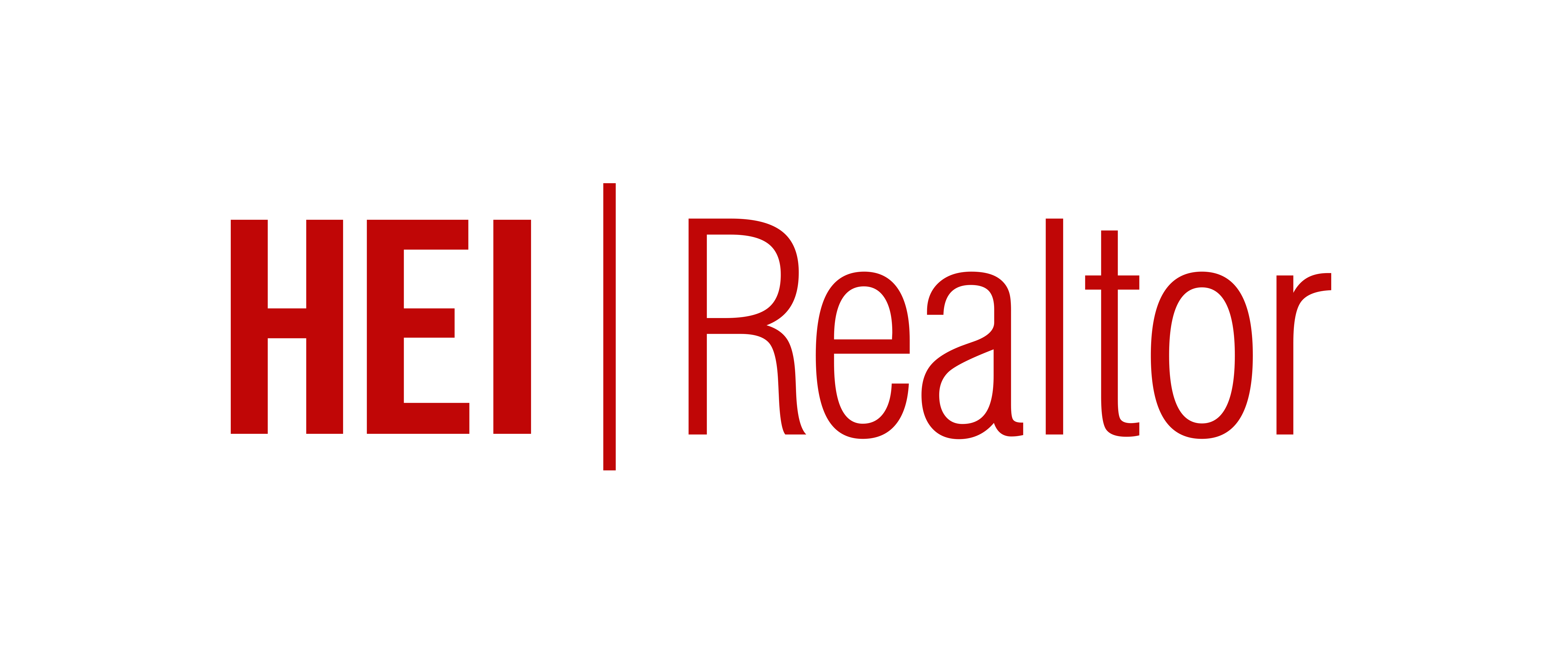 HEI Realtor logo